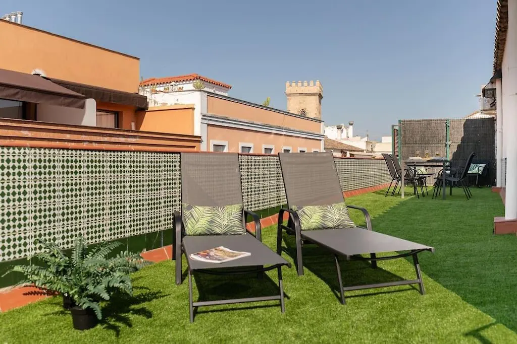 Avanti Hercules Seville Apartment