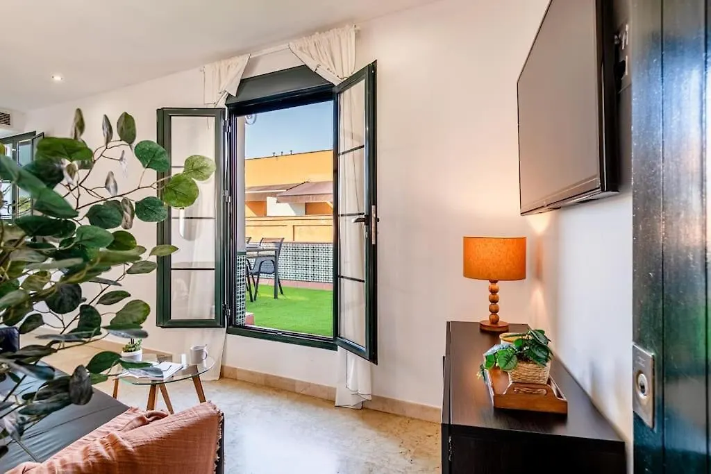 Apartment Avanti Hercules Seville